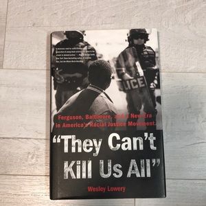 “They cant kills us all “ BRAND NEW